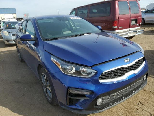 2021 KIA FORTE FE VIN: 3KPF24AD0ME375381