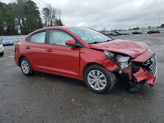 2021 HYUNDAI ACCENT SE VIN: 3KPC24A68ME139081