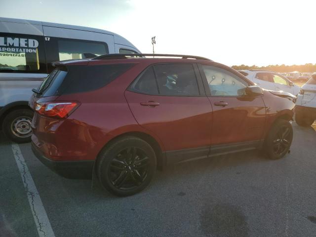 2021 CHEVROLET EQUINOX LT VIN: 2GNAXUEV0M6154157