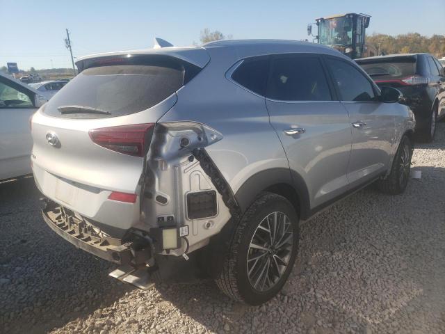 2021 HYUNDAI TUCSON LIMITED VIN: KM8J33AL3MU354899