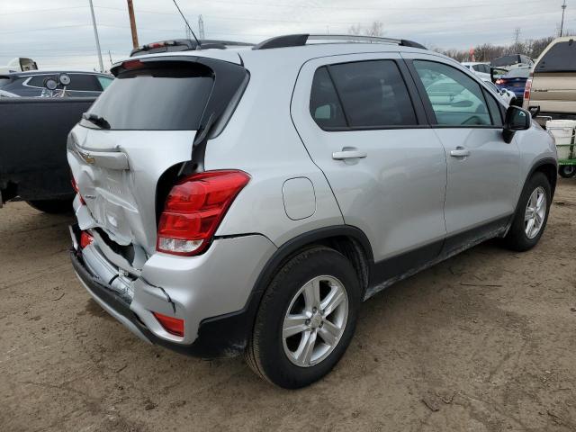 2021 CHEVROLET TRAX 1LT VIN: KL7CJLSB6MB331229