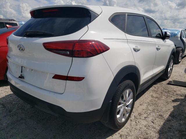 2021 HYUNDAI TUCSON SE VIN: KM8J23A4XMU328666