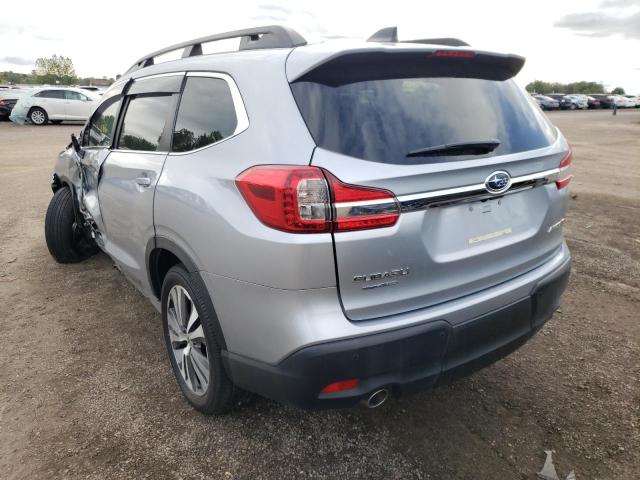 2021 SUBARU ASCENT LIMITED VIN: 4S4WMALD0M3434860