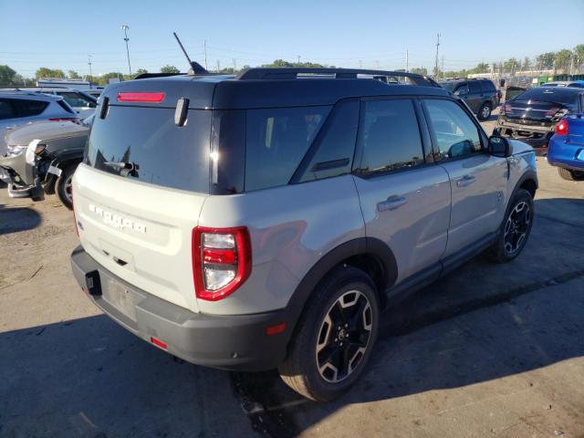 2021 FORD BRONCO SPORT OUTER BANKS VIN: 3FMCR9C68MRA02300