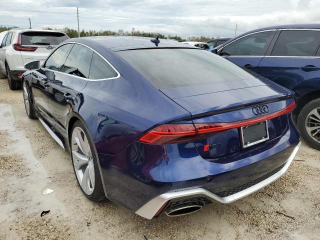 2021 AUDI RS7 VIN: WUAPCBF22MN901554