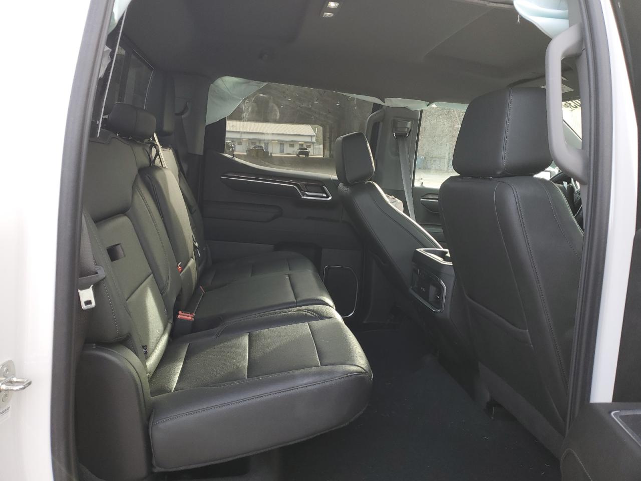 2022 CHEVROLET SILVERADO C1500 LTZ VIN:1GCPAEET9NZ635247