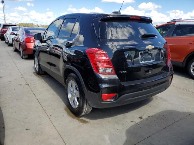 2021 CHEVROLET TRAX LS VIN: KL7CJKSB1MB306233