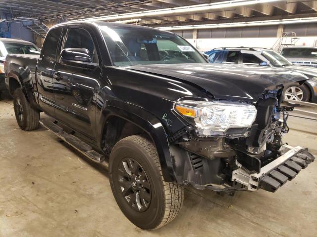 2021 TOYOTA TACOMA ACCESS CAB VIN: 3TYSZ5AN3MT015444