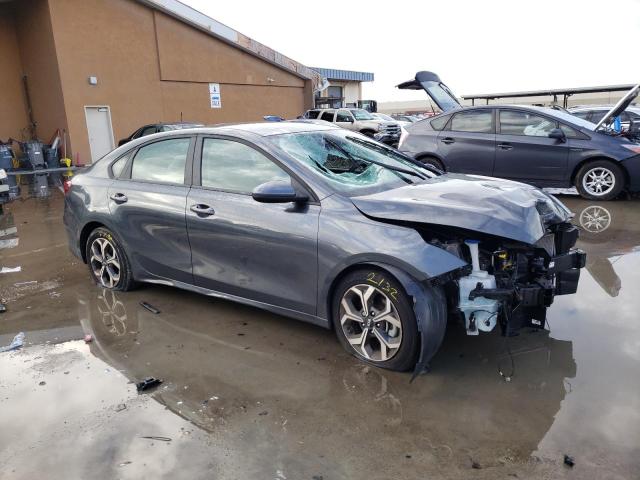 2021 KIA FORTE FE VIN: 3KPF24AD1ME401437