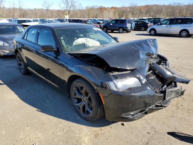 2021 CHRYSLER 300 S VIN: 2C3CCABG7MH532761