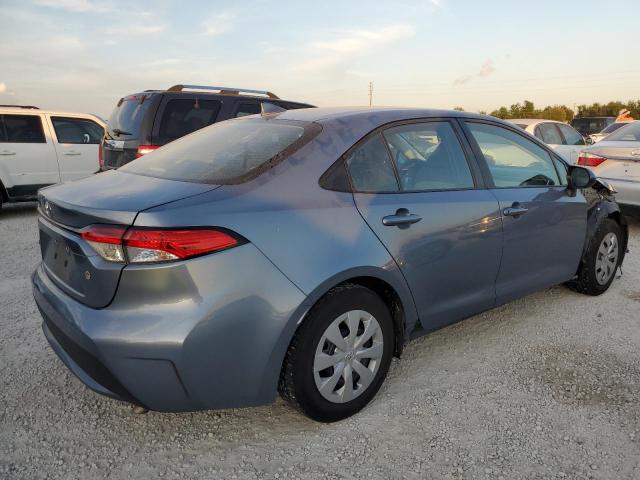 2021 TOYOTA COROLLA L VIN: 5YFDPMAE5MP167674