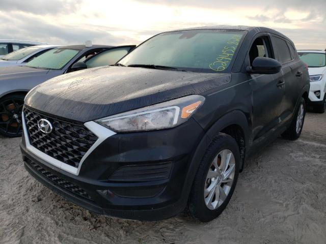 2021 HYUNDAI TUCSON SE VIN: KM8J23A47MU299885