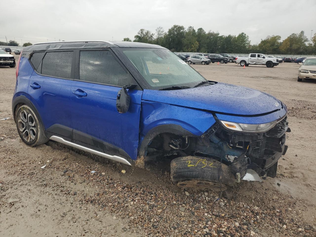 2022 KIA SOUL LX VIN:KNDJ23AU8N7165858
