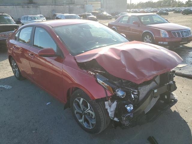 2021 KIA FORTE FE VIN: 3KPF24AD5ME335796