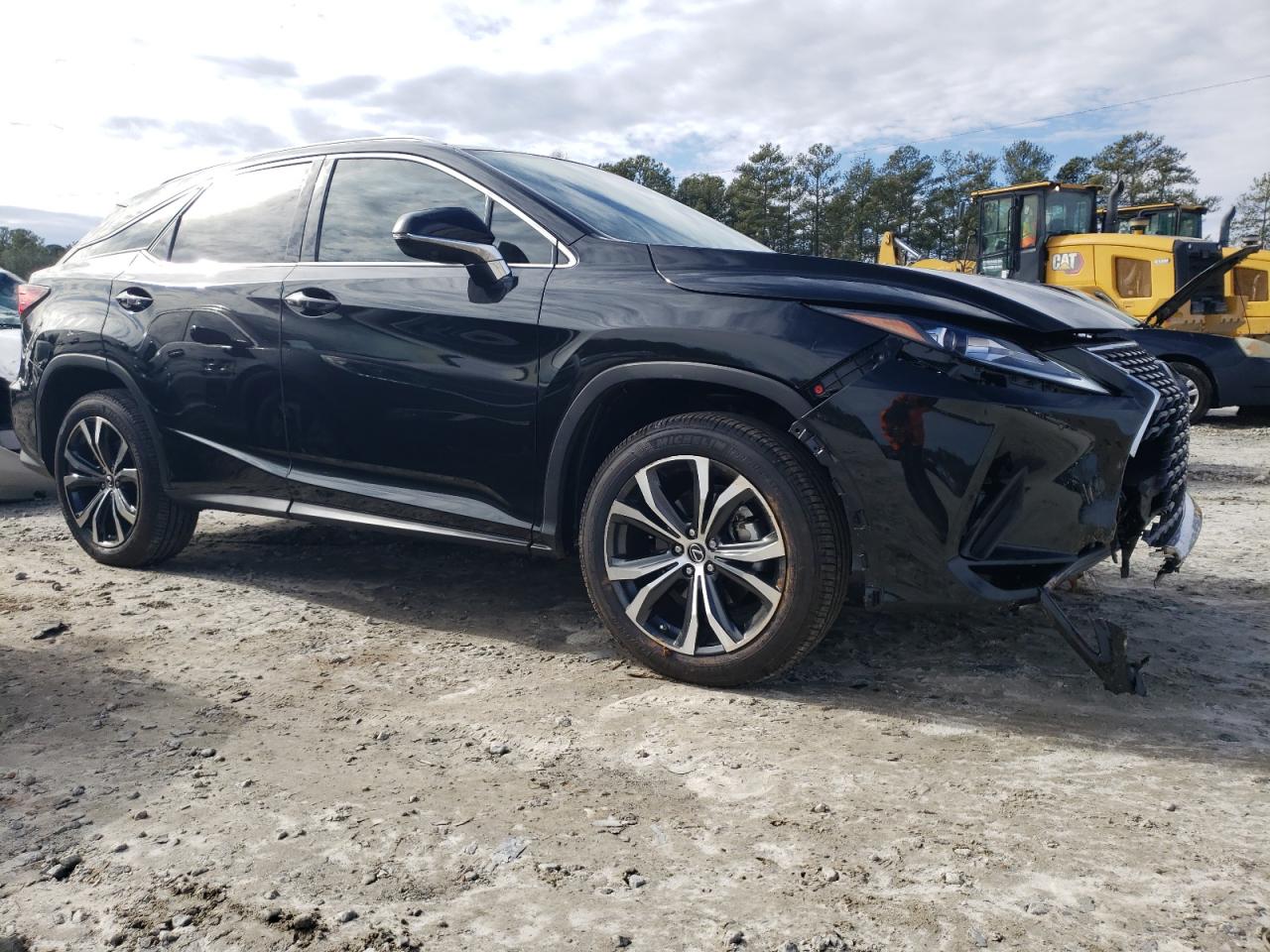 2022 LEXUS RX 350 VIN:2T2HZMAA7NC249394