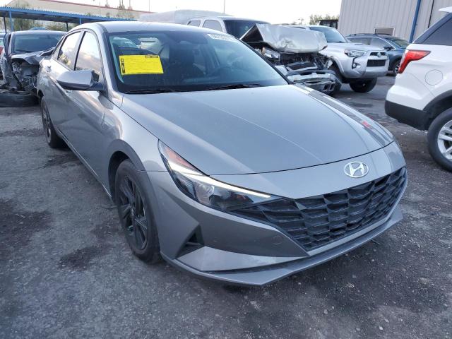 2021 HYUNDAI ELANTRA SEL VIN: KMHLM4AG9MU065038