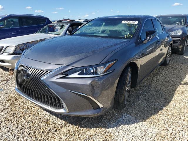 2021 LEXUS ES 350 BASE VIN: 58ADZ1B16MU099350