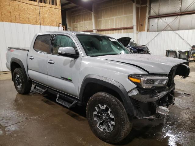 2021 TOYOTA TACOMA DOUBLE CAB VIN: 3TMCZ5ANXMM385547