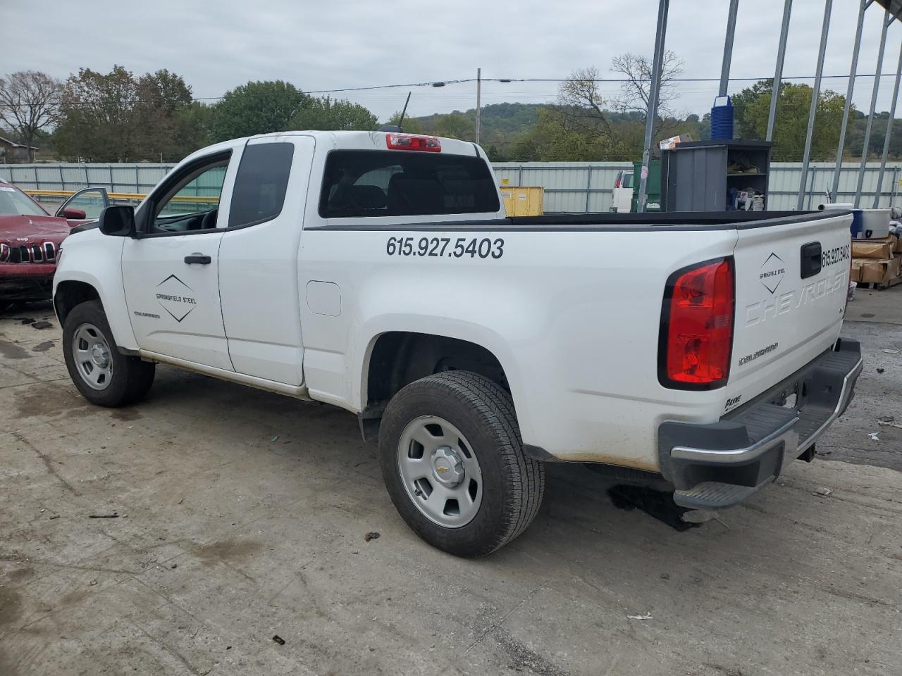 2022 CHEVROLET COLORADO  VIN:1GCHSBENXN1314415