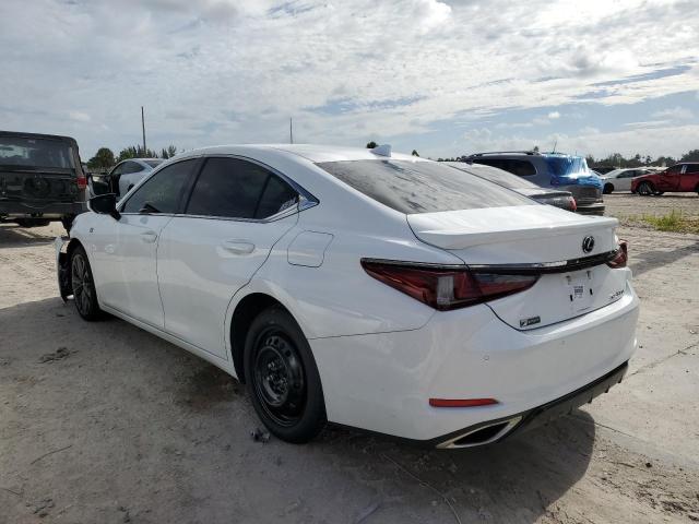 2021 LEXUS ES 350 BASE VIN: 58AGZ1B14MU108687