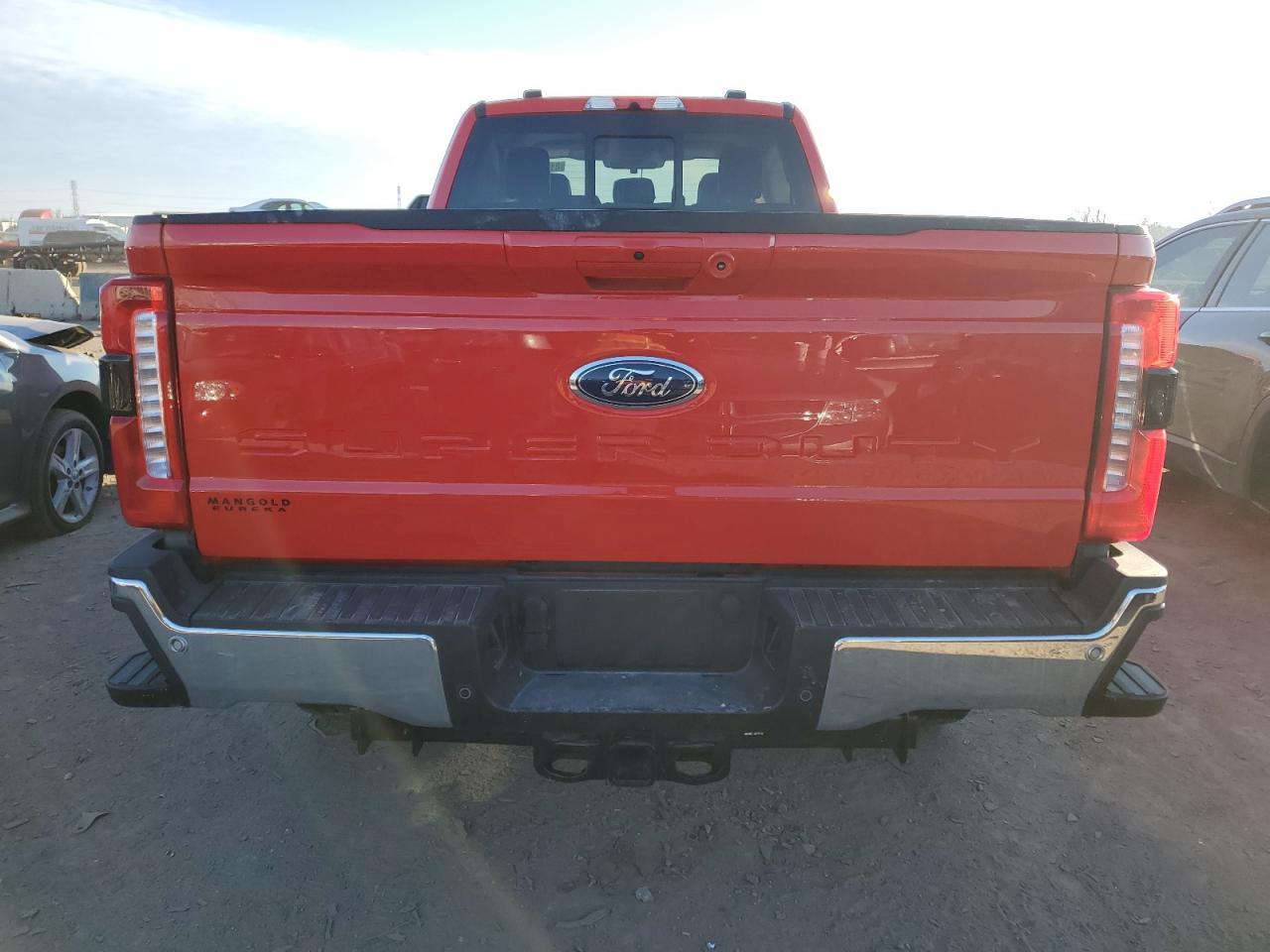 2023 FORD F350 SUPER DUTY VIN:1FT8X3BT4PEC97827