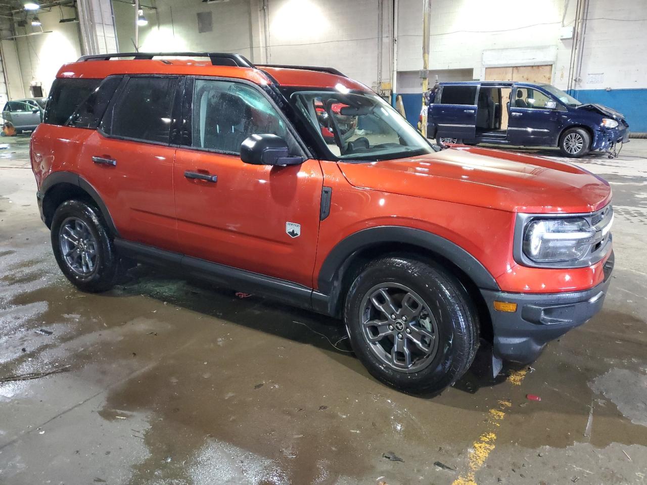 2023 FORD BRONCO SPORT BIG BEND VIN:3FMCR9B60PRD39999