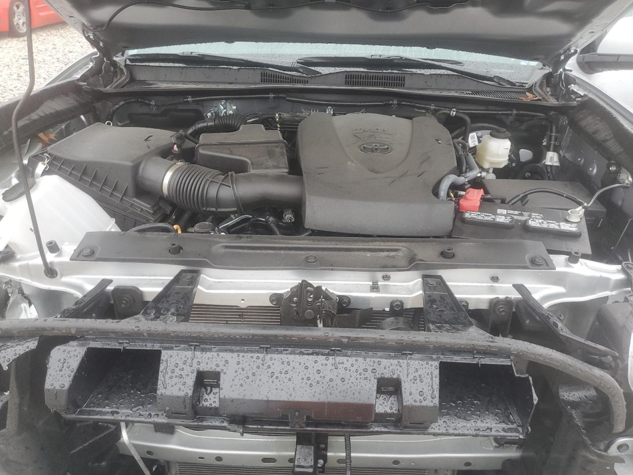 2023 TOYOTA TACOMA DOUBLE CAB VIN:3TYCZ5AN2PT115415