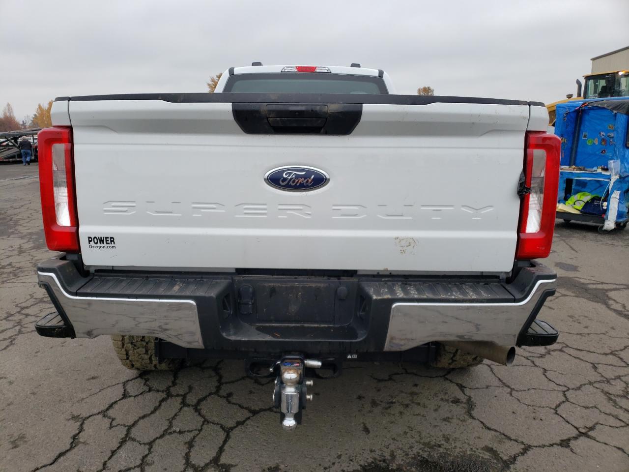 2023 FORD F250 SUPER DUTY VIN:1FT7X2BAXPEC93642