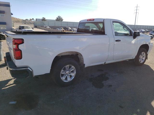 2021 CHEVROLET SILVERADO C1500 VIN: 3GCNWAEF2MG349234