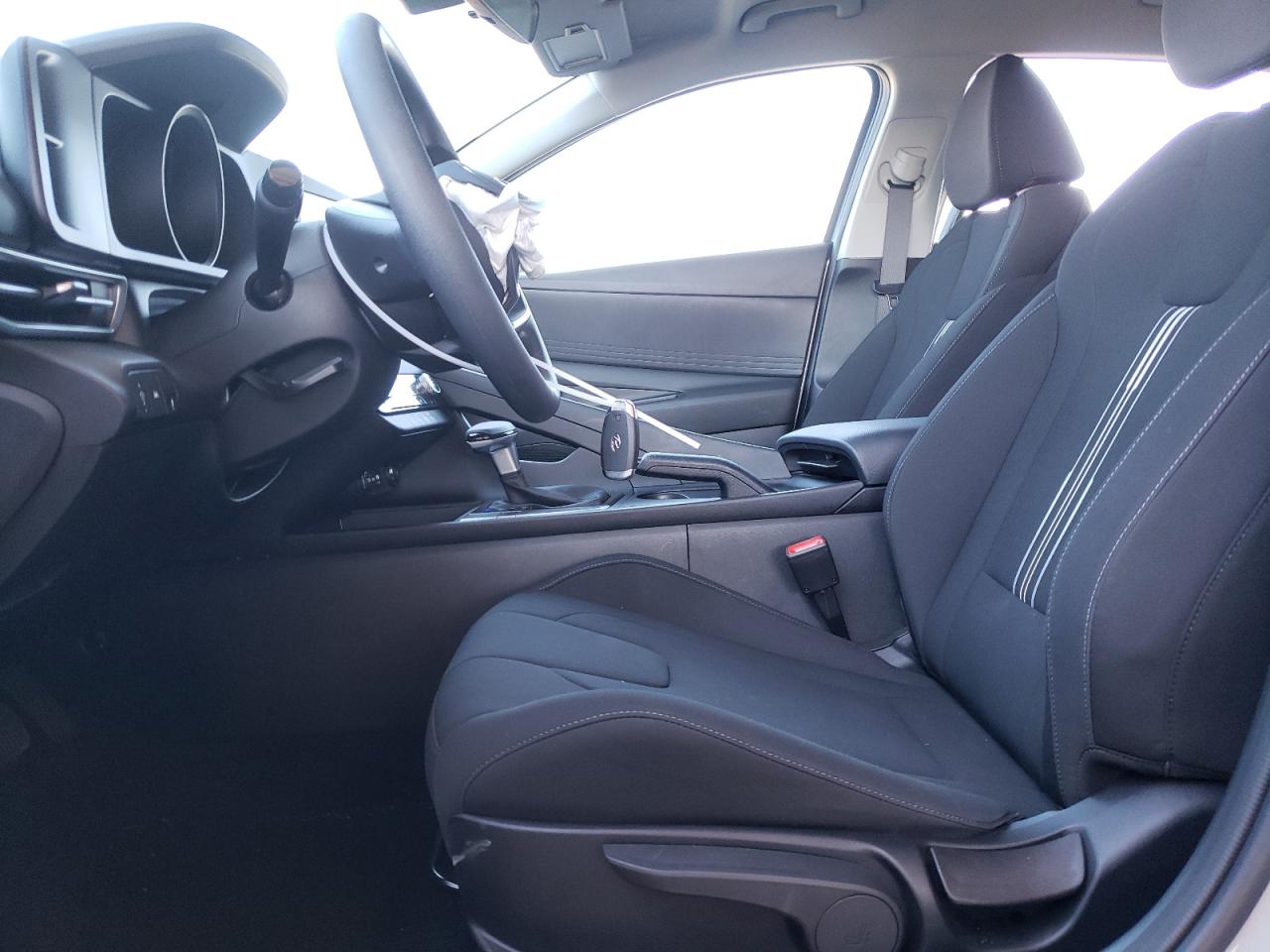 2023 HYUNDAI ELANTRA SEL VIN:KMHLM4AGXPU594969
