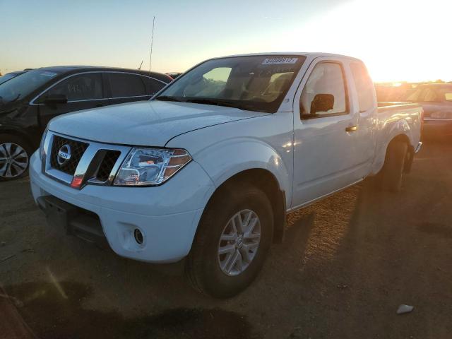 2021 NISSAN FRONTIER S VIN: 1N6ED0CFXMN713911