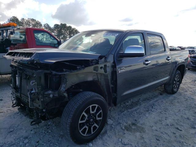 2021 TOYOTA TUNDRA CREWMAX 1794 VIN: 5TFAY5***********