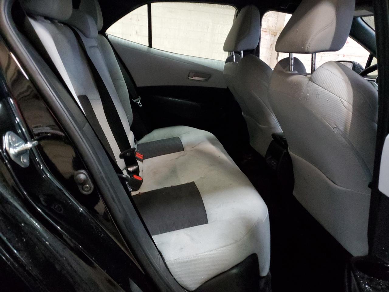 2023 TOYOTA COROLLA SE VIN:JTND4MBE7P3199798