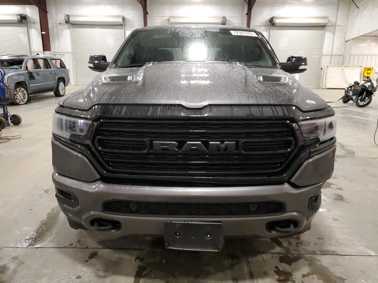 2022 RAM 1500 LIMITED VIN:1C6SRFHT8NN267971