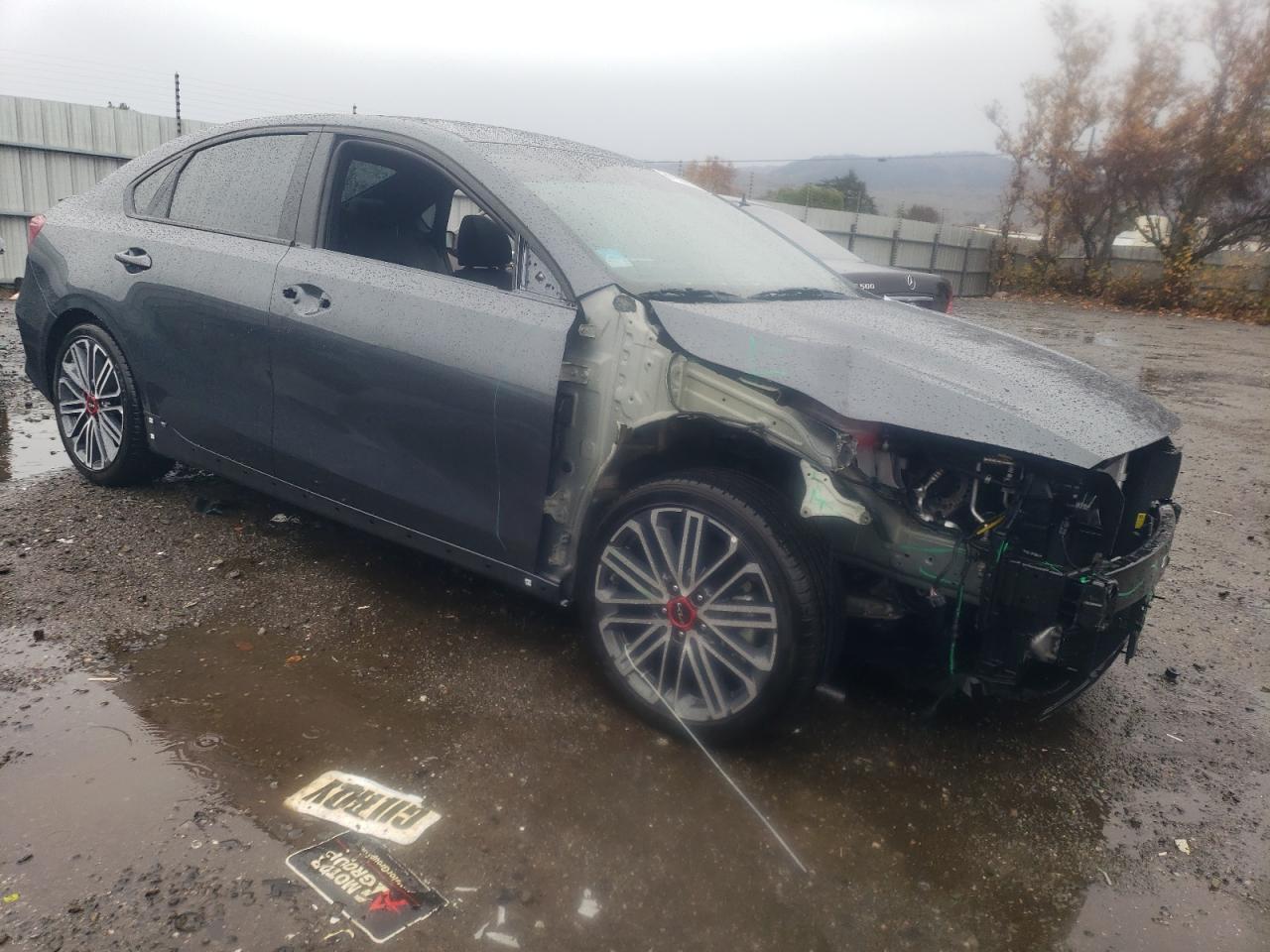 2023 KIA FORTE GT VIN:3KPF44AC4PE574990