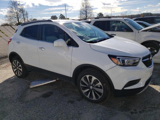 2021 BUICK ENCORE PREFERRED VIN: KL4CJESB0MB304004