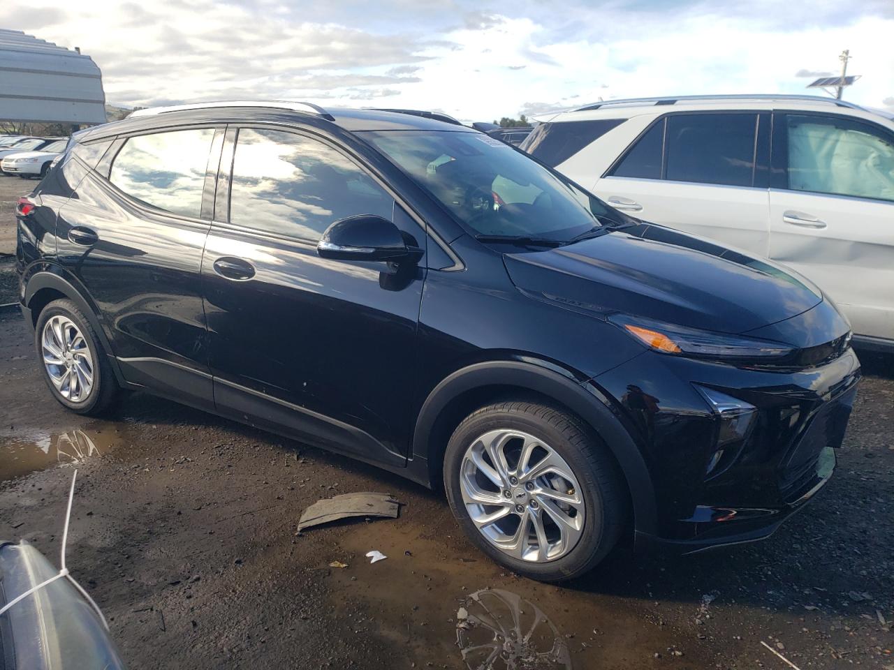 2023 CHEVROLET BOLT EUV LT VIN:1G1FY6S09P4199337