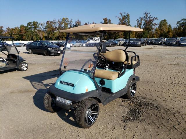 2021 GOLF CLUB CAR VIN: 1G9AM0824MB271335