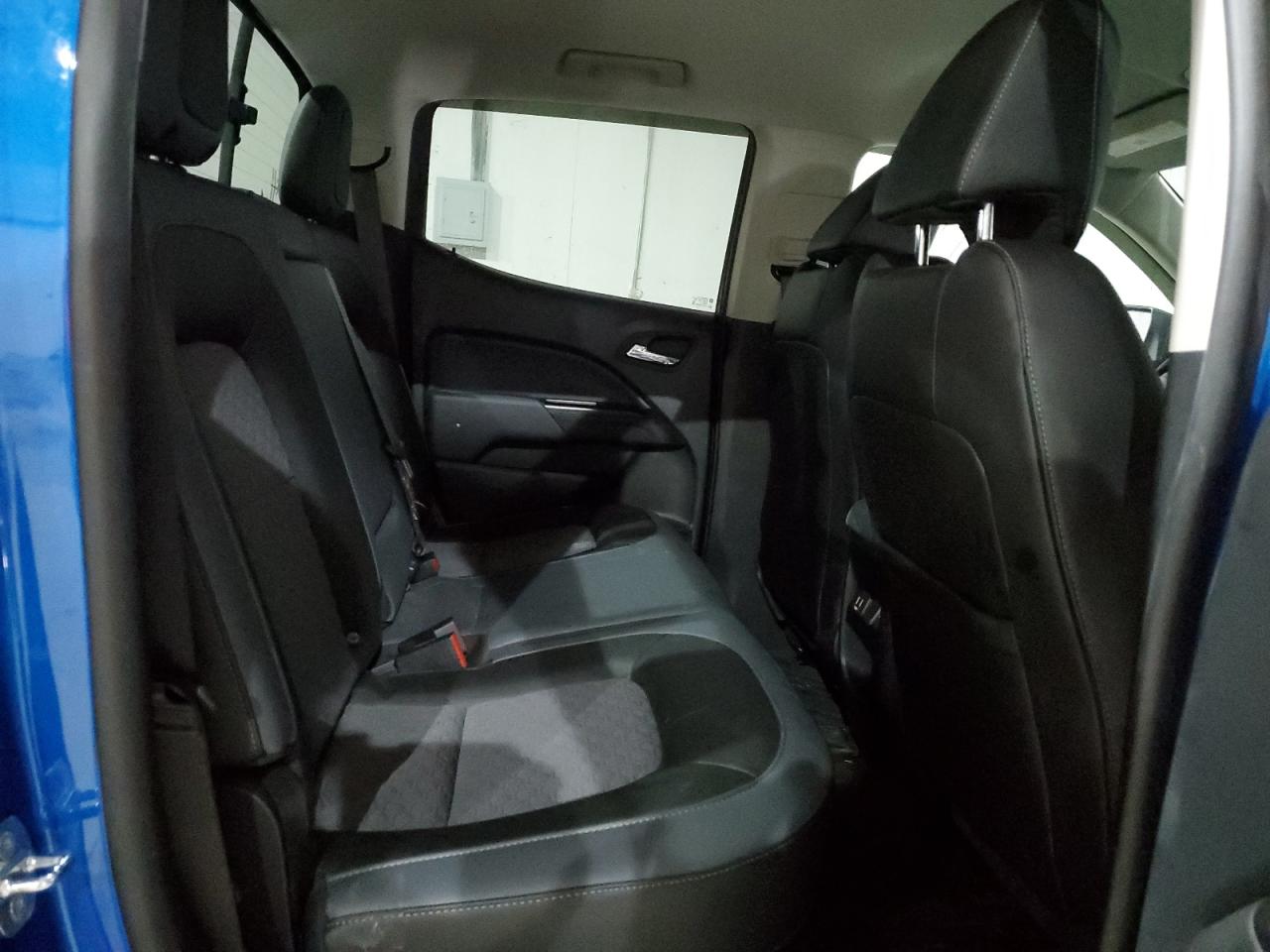 2022 CHEVROLET COLORADO Z71 VIN:1GCGTDEN1N1112437