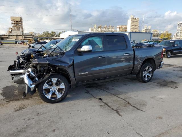 2021 RAM 1500 LARAMIE VIN: 1C6SRFJT0MN776929