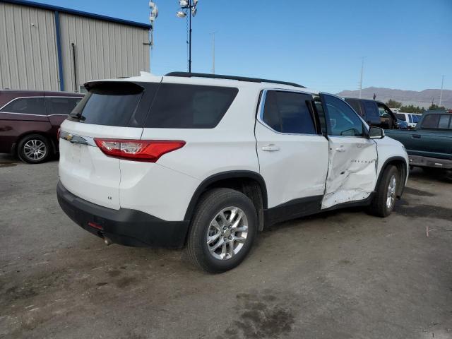 2021 CHEVROLET TRAVERSE LT VIN: 1GNEVHKW5MJ218692