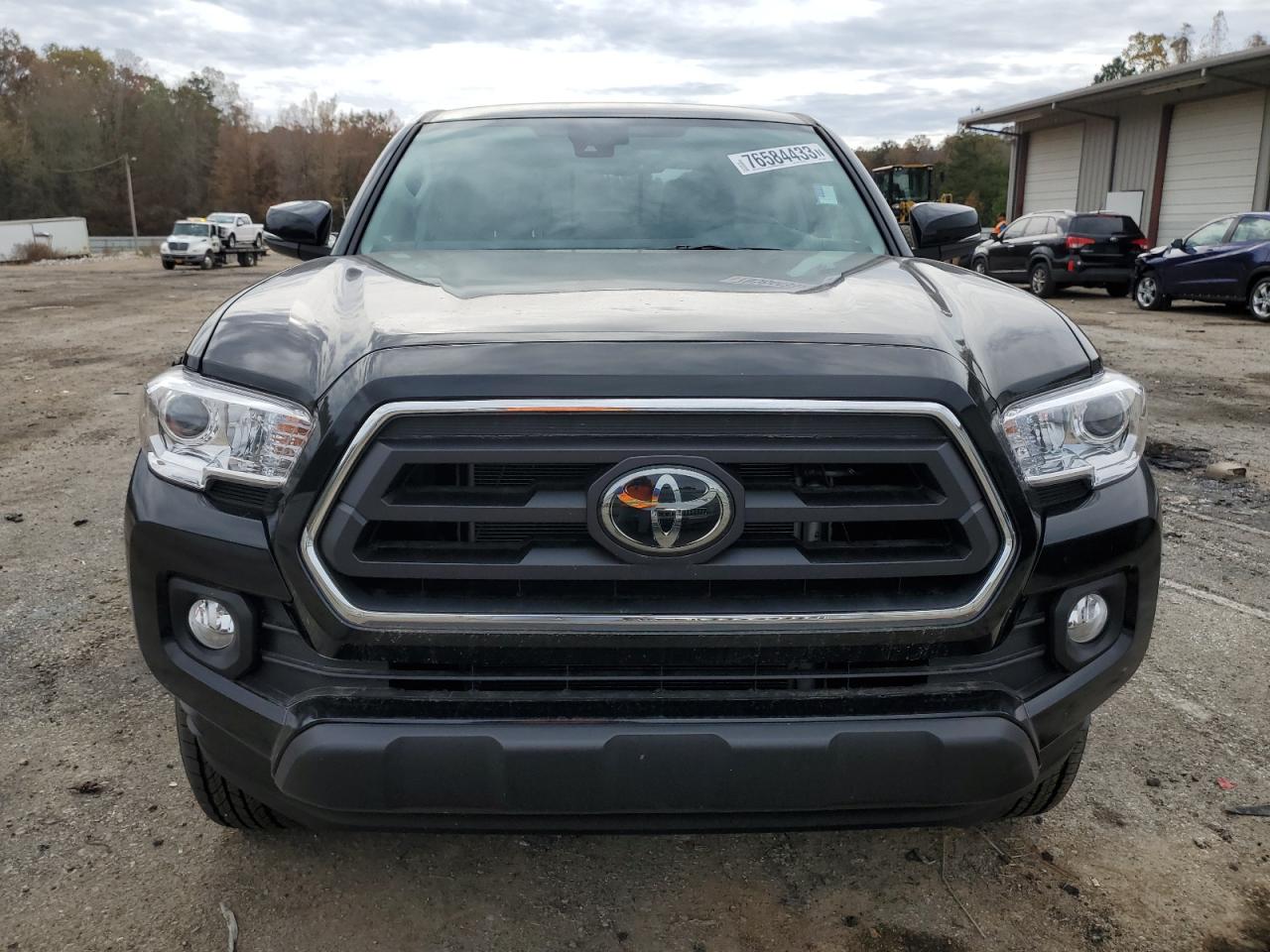 2023 TOYOTA TACOMA DOUBLE CAB VIN:3TMCZ5AN1PM574575
