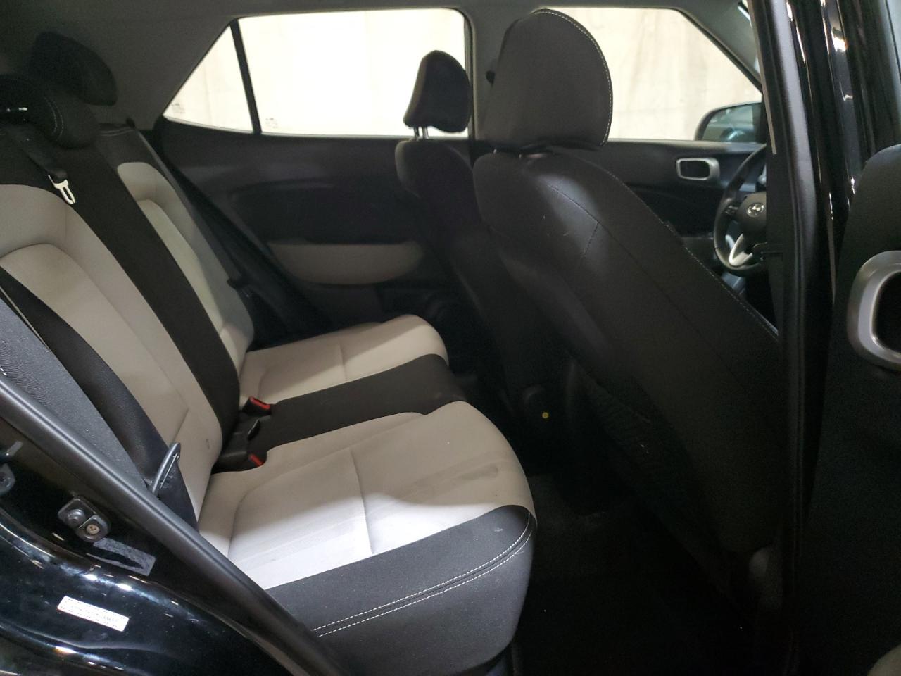 2022 HYUNDAI VENUE SEL VIN:KMHRC8A31NU168683