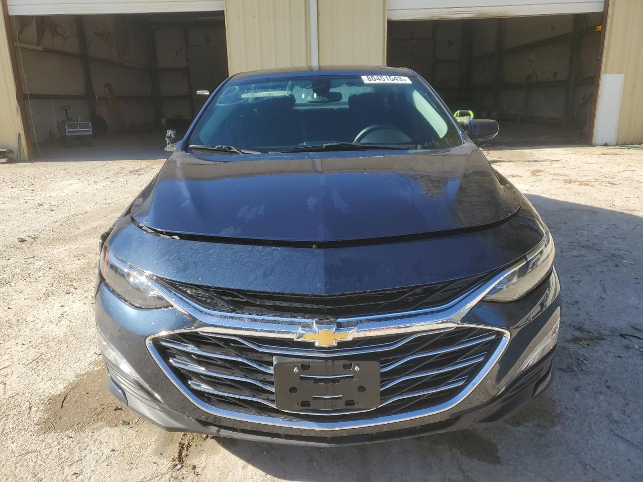 2022 CHEVROLET MALIBU LT VIN:1G1ZD5ST1NF195152