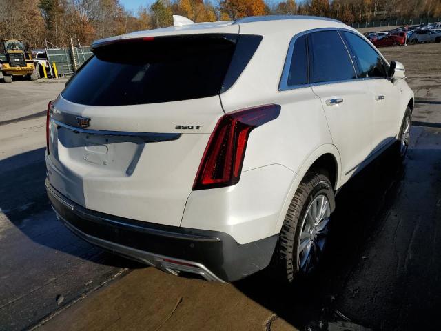 2021 CADILLAC XT5 PREMIUM LUXURY VIN: 1GYKNDR43MZ186085