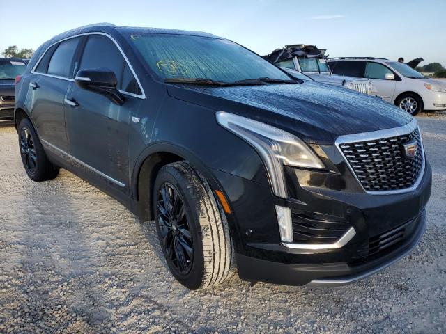 2021 CADILLAC XT5 PREMIUM LUXURY VIN: 1GYKNCRSXMZ138690