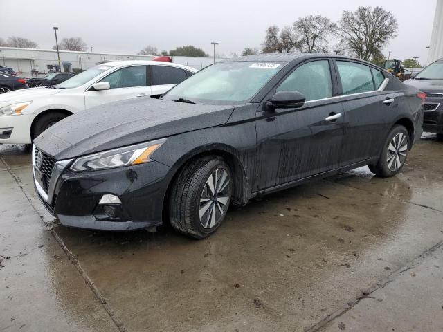 2021 NISSAN ALTIMA SL VIN: 1N4BL4EW1MN351678