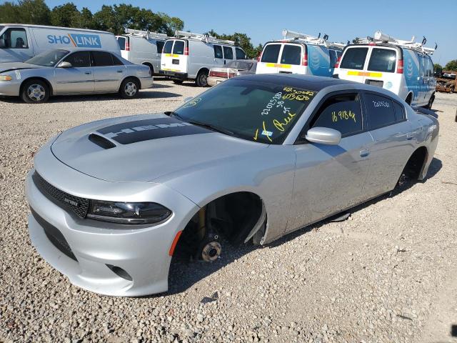 2021 DODGE CHARGER R/T VIN: 2C3CDXCT5MH603628