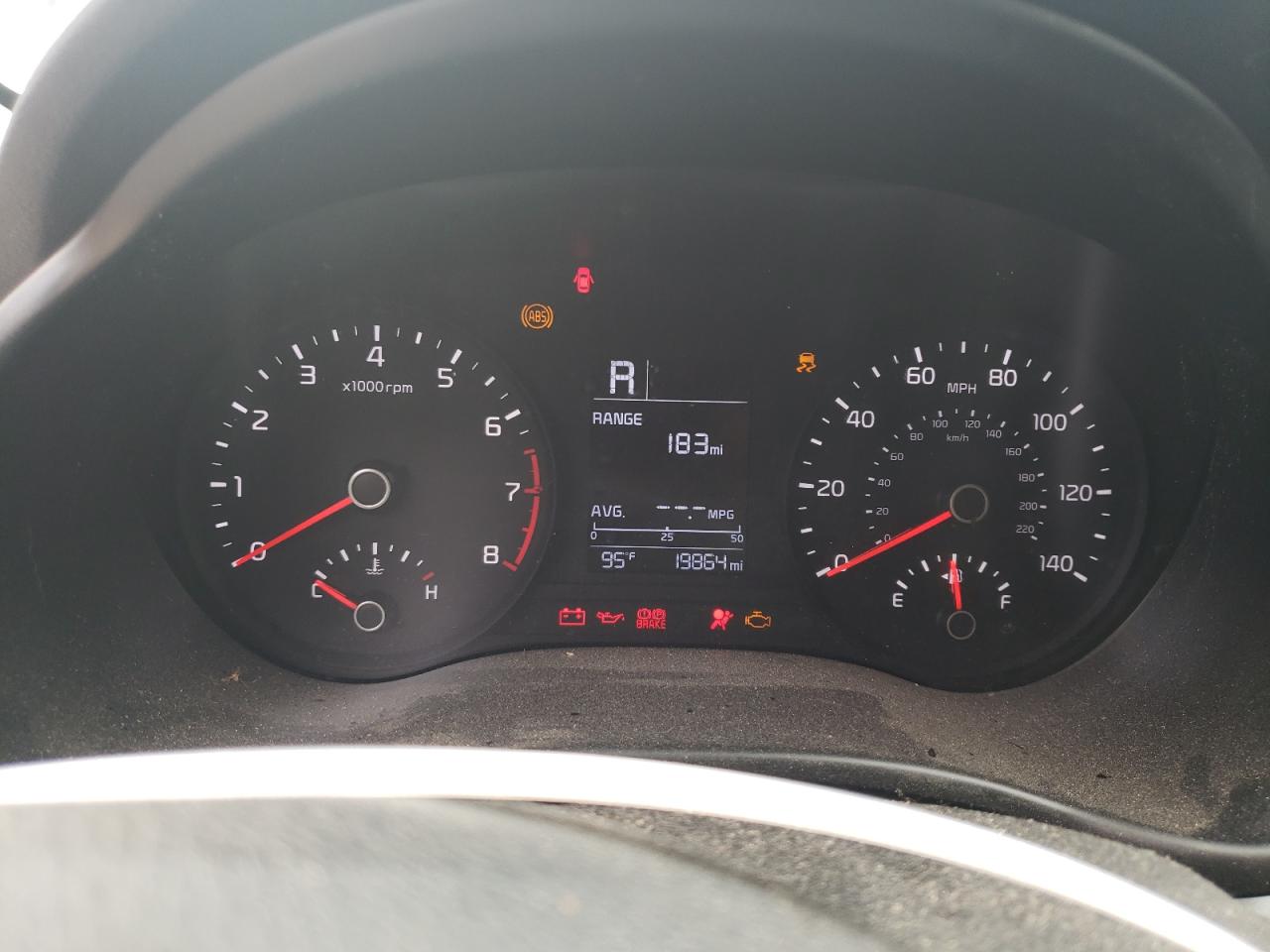 2022 KIA RIO LX VIN:3KPA24AD1NE471337