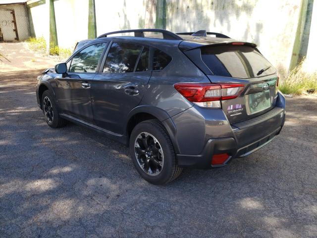 2021 SUBARU CROSSTREK PREMIUM VIN: JF2GTAPC8M8336287